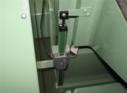 Digital Readout Scale